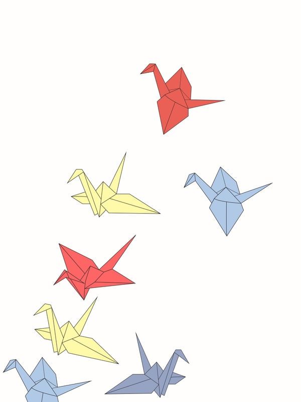 TSURU ORIGAMI