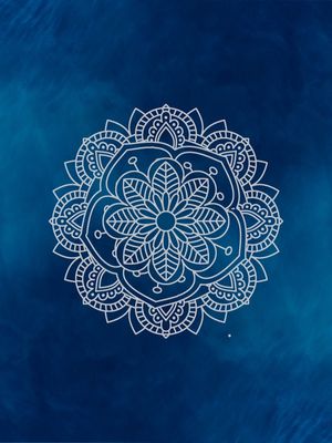 MANDALA MAR INTENSO 2
