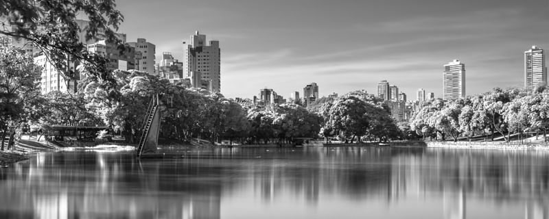 LAGO DAS ROSAS