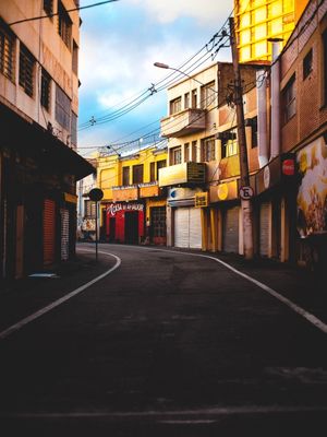 STREET ART COLORS 1
