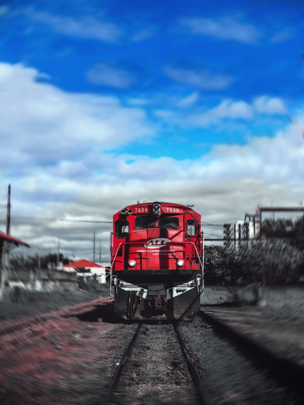 TRAIN COLORS