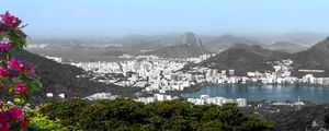AS CORES DO RIO - VISTA CHINESA