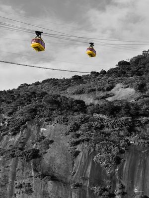 AS CORES DO RIO - BONDINHO DO PÃO DE AÇUCAR