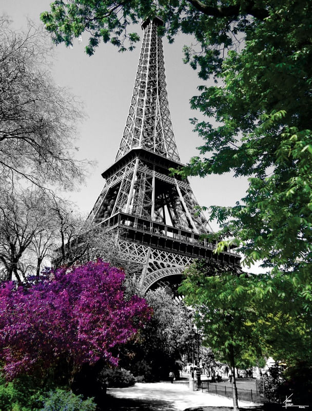 A TORRE EIFFEL