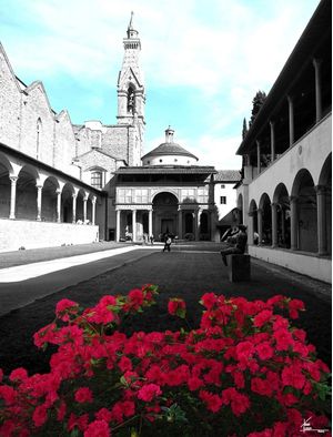 PRIMAVERA EM FLORENÇA