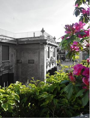 PRIMAVERA EM ROMA