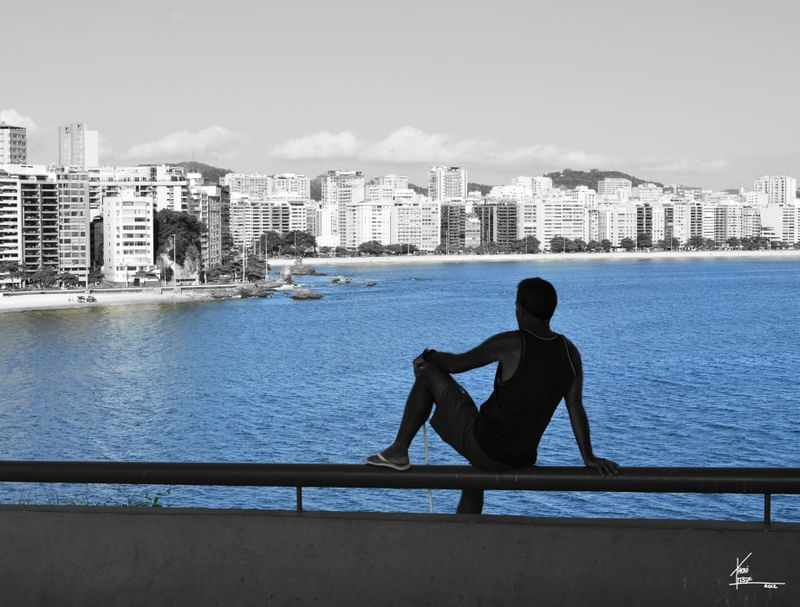 AS CORES DO RIO - NITERÓI