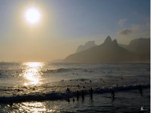 AS CORES DO RIO - IPANEMA