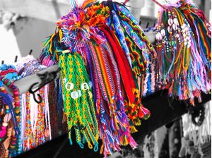 AS CORES DO RIO - PULSEIRAS