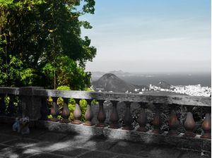 AS CORES DO RIO - FLORESTA DA TIJUCA