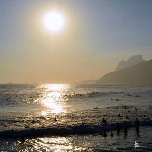 AS CORES DO RIO - PAISAGENS CARIOCAS