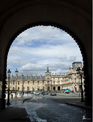 O LOUVRE