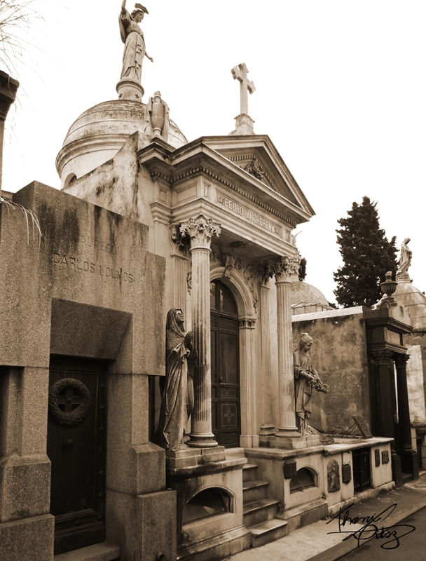 ARQUITETURA CLÁSSICA - RECOLETA 2