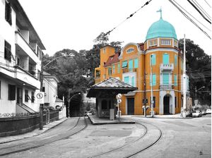 AS CORES DO RIO - SANTA TEREZA 2