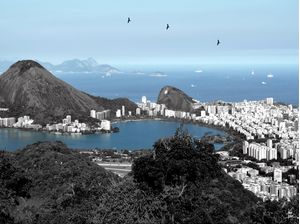 AS CORES DO RIO - PAISAGENS CARIOCAS 2