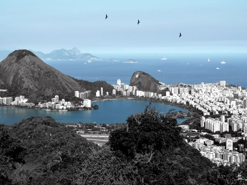 AS CORES DO RIO - PAISAGENS CARIOCAS 2