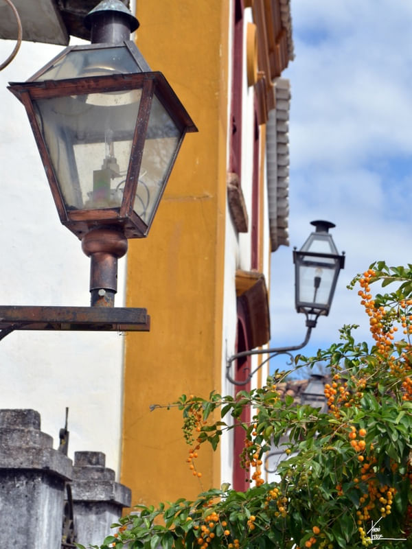 DETALHES DO COLONIAL MINEIRO