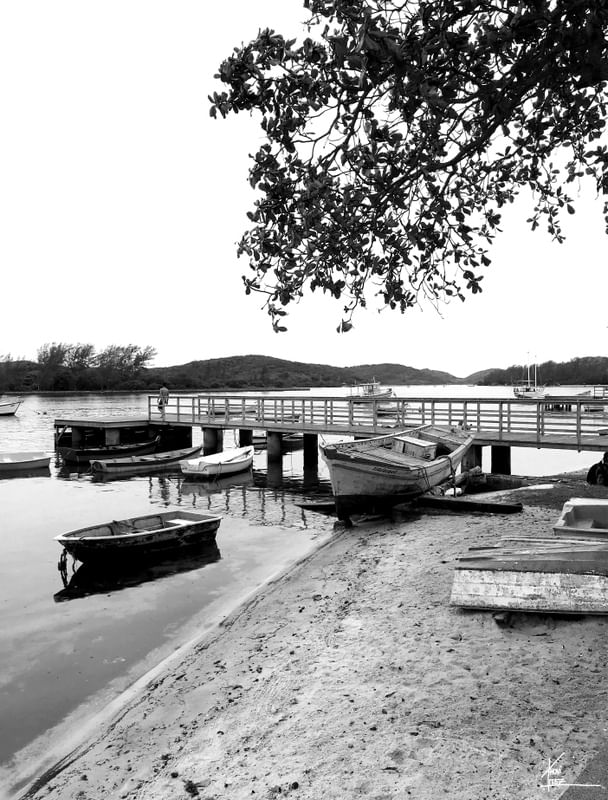 PIER DA PESCA