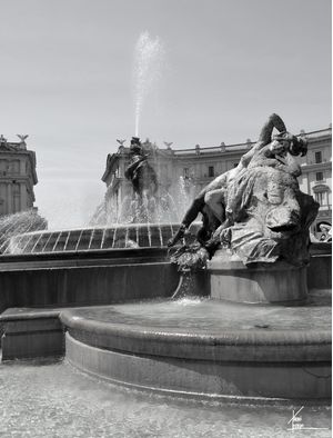 A BELEZA DE ROMA