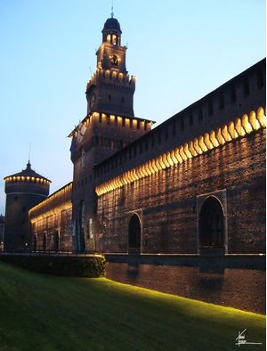 CASTELO SFORCESCO