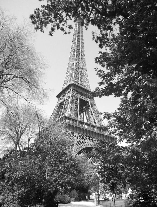 TORRE EIFFEL PB