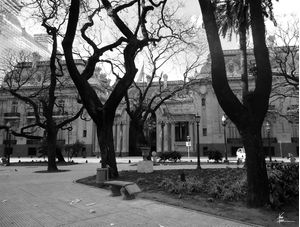 OUTONO EM BUENOS AIRES