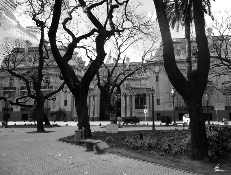 OUTONO EM BUENOS AIRES