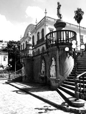 ARQUITETURA CARIOCA - BENEFICENSA PORTUGUESA