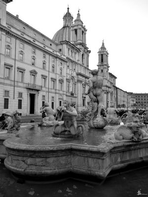 ARQUITETURA ROMANA - ROMA