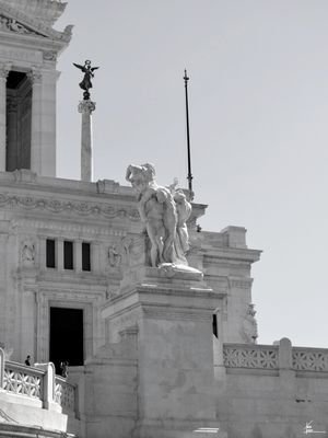 FORUM ROMANO - ARQUITETURA