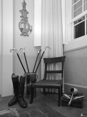 INTERIOR - FAZENDA