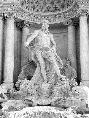 FONTANA DI TREVI