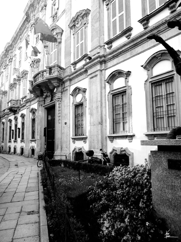 BRERA DI MILANO