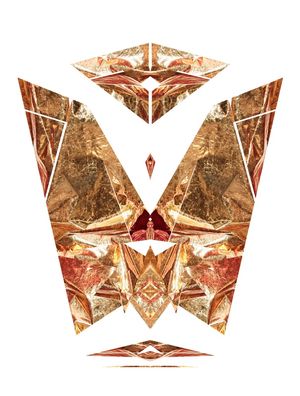 WONDER WOMAN ABSTRATO