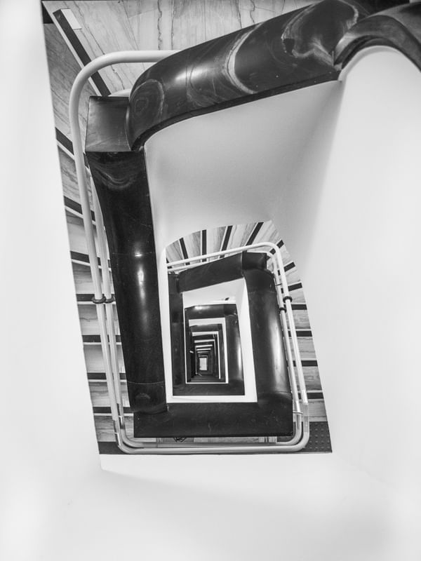 ESCADA DO FAROL