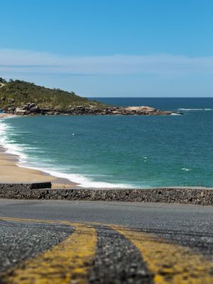 PRAIA DE TAQUARINHAS