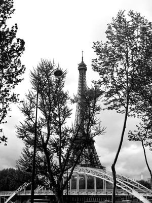 OUTONO EM PARIS PB