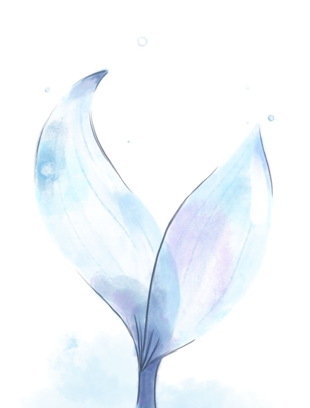 SEREIA EM AQUARELA
