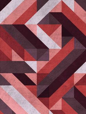 GEOMETRIC BOAT (R)