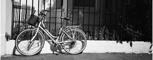 BICICLETA BRANCA