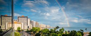 PANORÂMICA ARCO ÍRIS EM FORTALEZA