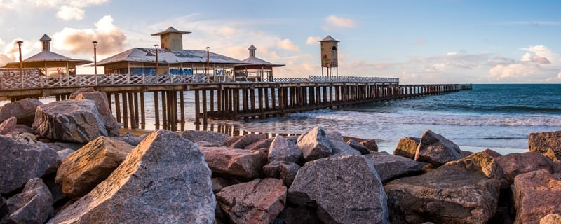 PANORÂMICA PONTE DOS INGLESES