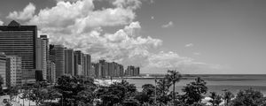 PANORÂMICA PRAIA DO MEIRELES EM FORTALEZA NIGRI