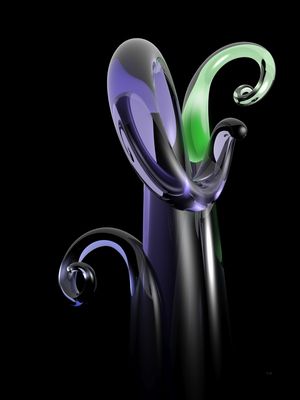 GLASS DESIRE 12