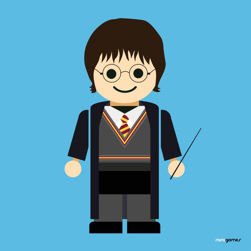 TOY HARRY POTTER 2