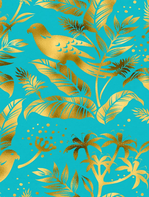 GOLD FAUNA