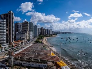 MUCURIPE E O MERCADO DE PEIXE
