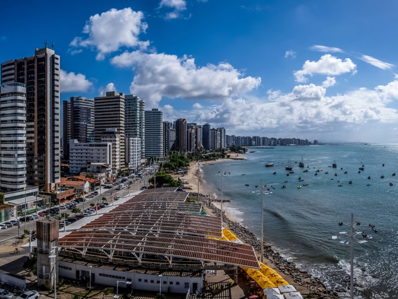 MUCURIPE E O MERCADO DE PEIXE