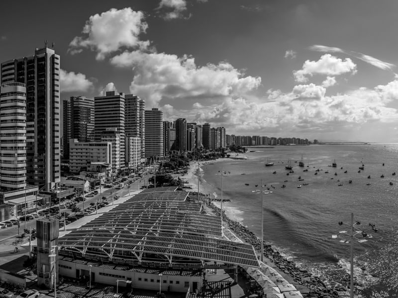 MUCURIPE E O MERCADO DO PEIXE NIGRI