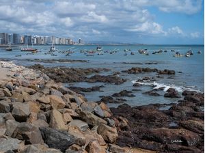 ORLA DE MUCURIPE EM FORTALEZA